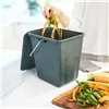 Bucket container Rotho Green Plastic