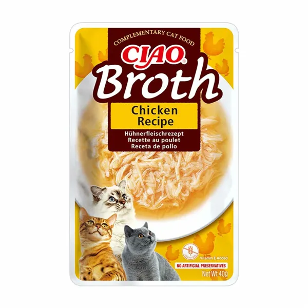 Snack for Cats Inaba CIAO Chicken