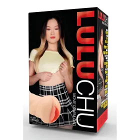 Endurance Jack Ass Stroker Collection Lulu Kerma