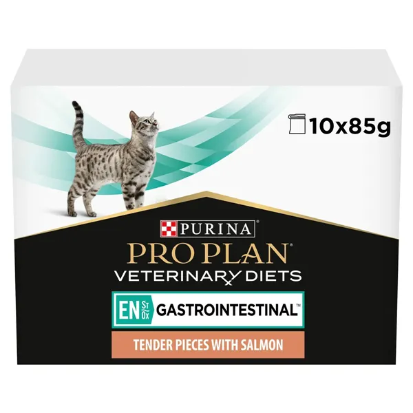 Cat food Purina Pro Plan 10 x 85 g Chicken