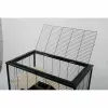 клетка Zolux                                 78 cm Деревянный Металл Пластик Металл/Пластик (1 Предметы)