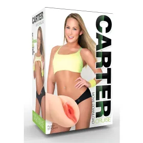 Patvarus Jack Ass Stroker Collection Carter Kreminė