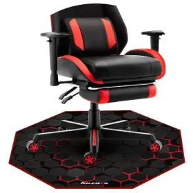 Pelihiirimatto Huzaro HZ-FLOORMAT 2.0 Musta