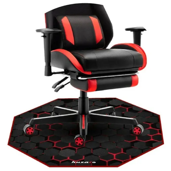 Mängumatt Huzaro HZ-FLOORMAT 2.0 Must