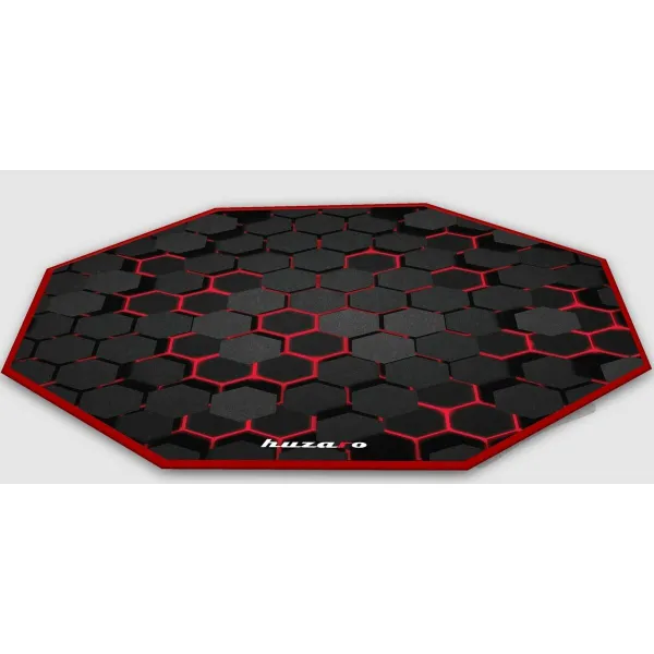 Gaming Mat Huzaro HZ-FLOORMAT 2.0 Black
