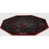 Spēļu Paklājiņš Huzaro HZ-FLOORMAT 2.0 Melns