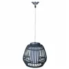 Ceiling Light Alexandra House Living Black