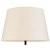 Desk lamp Alexandra House Living Cream Iron 25 x 63 x 25 cm