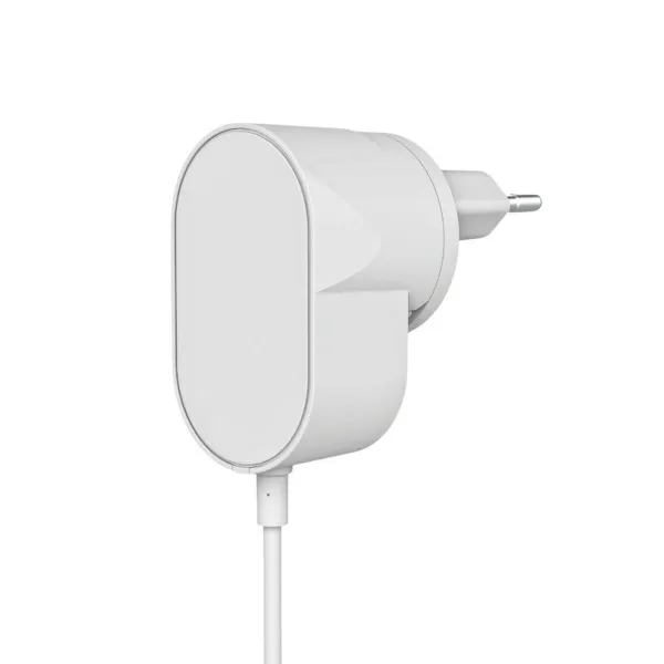 Srovės adapteris Yale SV-VDBAC-1A-W Balta 1 Dalys