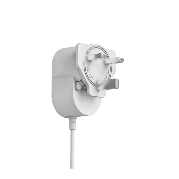 Current Adaptor Yale SV-VDBAC-1A-W White 1 Piece