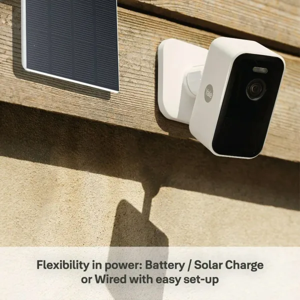 Photovoltaic solar panel Yale SV-SPC3W-1A-W 1 Piece