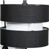 Ceiling Light Alexandra House Living White Black