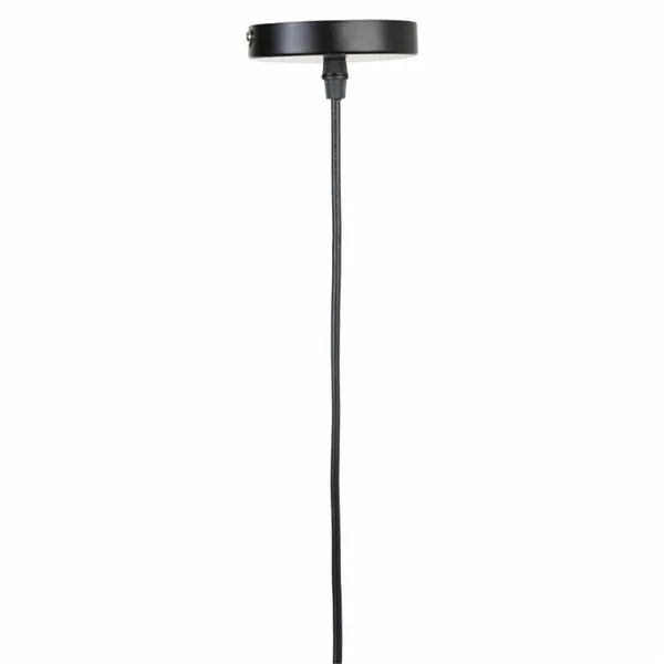 Ceiling Light Alexandra House Living Black Golden