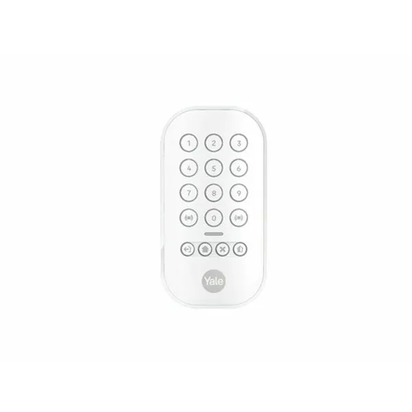 Numeric keyboard Yale AL-KP-1A-W 1 Piece