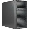 ATX Pus-torņveida Kārba Supermicro CSE-731I-404B Melns