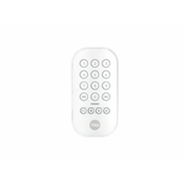 Numeric keyboard Yale AL-KP-1A-W 1 Piece