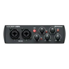 Аудио интерфейс Presonus PRE AUDIOBOX USB96 25TH