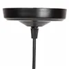 Ceiling Light Alexandra House Living Black