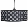 Ceiling Light Alexandra House Living Black