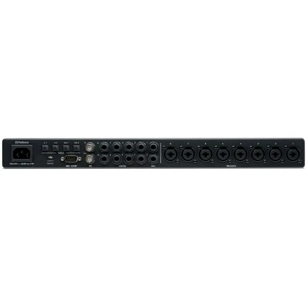 Heliliides Presonus Quantum HD 8