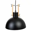 Ceiling Light Alexandra House Living Black