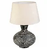 Desk lamp Alexandra House Living Black Iron 31 x 62 x 31 cm