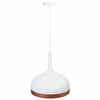 Ceiling Light Alexandra House Living White Copper