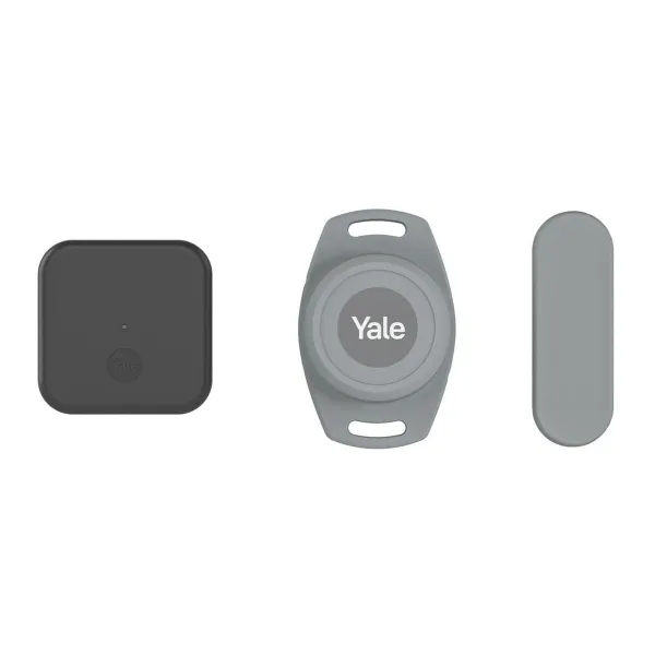 Älykäs lukitus Yale 05/102310/BW