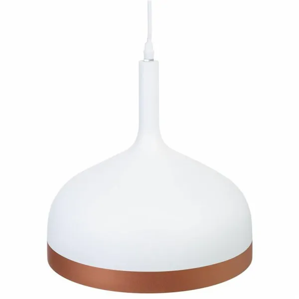 Ceiling Light Alexandra House Living White Copper