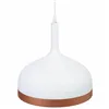 Ceiling Light Alexandra House Living White Copper