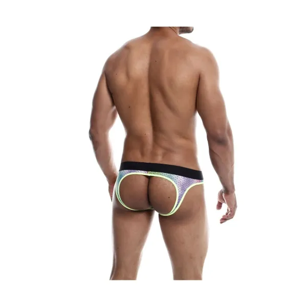 Remmi Mob Eroticwear Monivärinen S