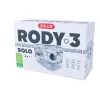 Häkki Zolux RODY3 Metalli Muovinen 41 x 28 x 24,7 cm (1 Kappaletta)