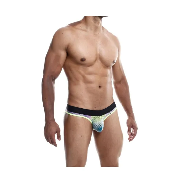 Remmi Mob Eroticwear Monivärinen S
