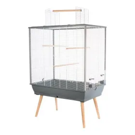 Linnupuur Zolux H80 Hall 8 x 11,2 x 8 cm 78 x 81 x 48 cm