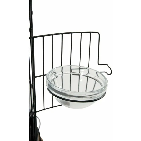 Клетка для птиц Zolux Бронзовый Ø 45 cm 45 cm