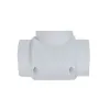 Тройник Esperanza ELK302W 3 Pозеток