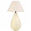 Desk lamp Alexandra House Living Cream Iron 33 x 60 x 33 cm