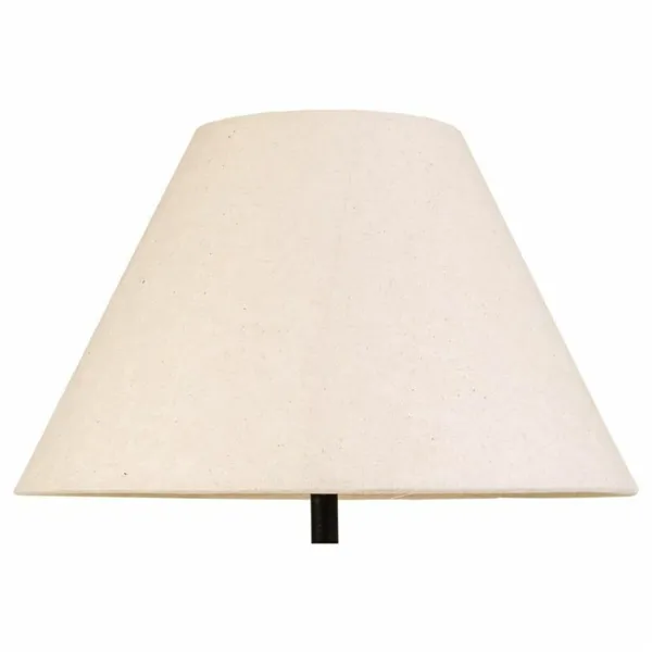 Desk lamp Alexandra House Living Cream Iron 33 x 60 x 33 cm