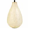 Desk lamp Alexandra House Living Cream Iron 33 x 60 x 33 cm