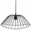 Ceiling Light Alexandra House Living Black