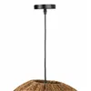 Ceiling Light Alexandra House Living Natural Jute 39 x 26 x 39 cm