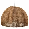 Ceiling Light Alexandra House Living Natural Jute 39 x 26 x 39 cm