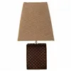 Desk lamp Alexandra House Living Brown Polyresin 220-240 V 13 x 24 x 13 cm