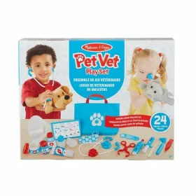 Lelulääkärinlaukku Melissa & Doug
