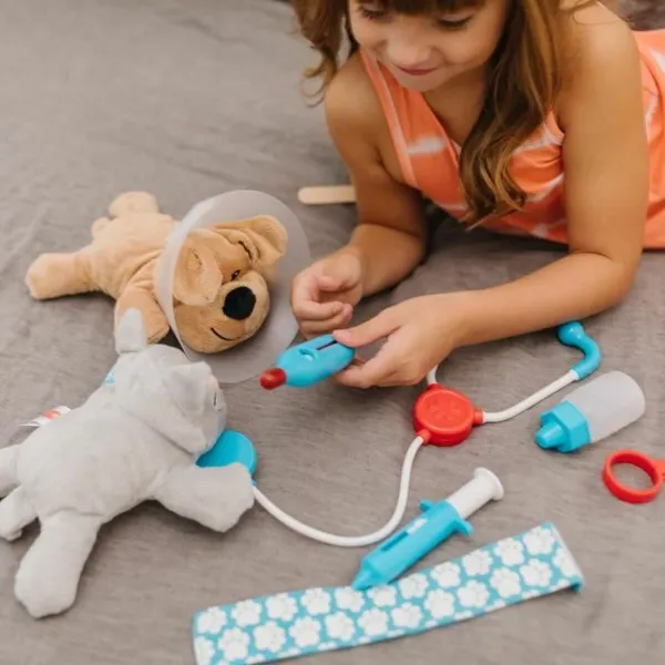 Lelulääkärinlaukku Melissa & Doug