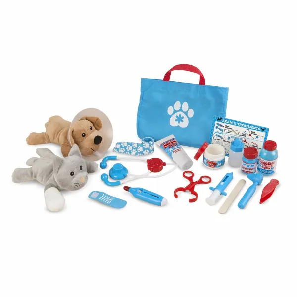 Lelulääkärinlaukku Melissa & Doug