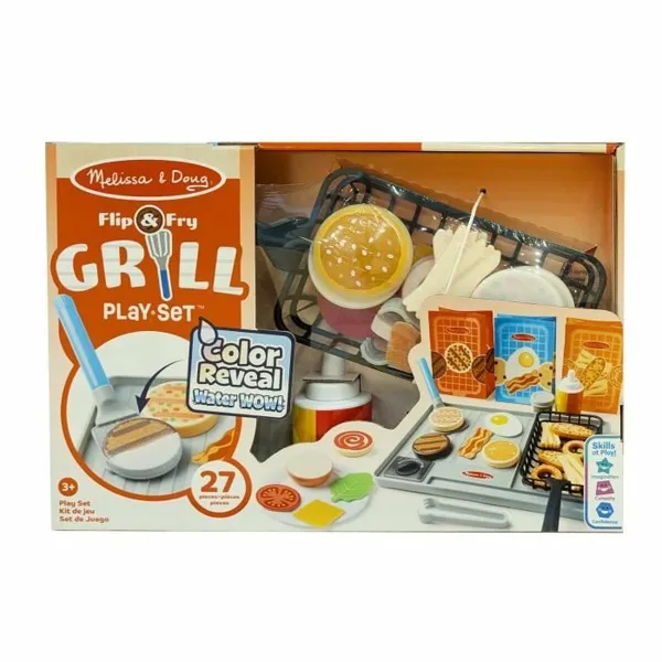 Детский набор посуды Melissa & Doug