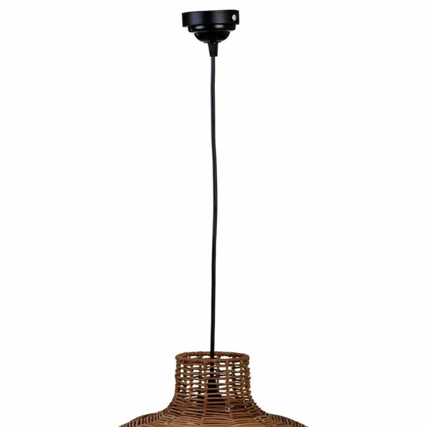 Ceiling Light Alexandra House Living Brown