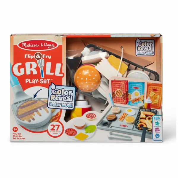 Детский набор посуды Melissa & Doug