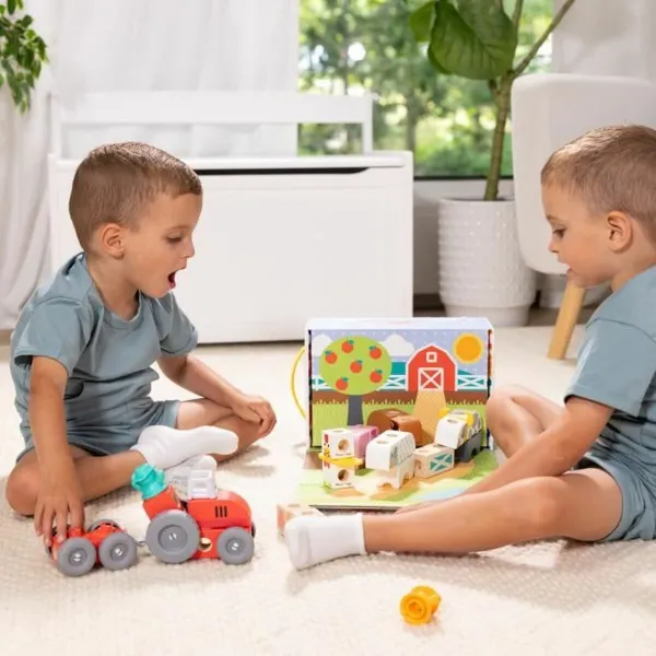 Rotaļu figūras Melissa & Doug